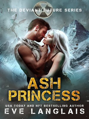 cover image of Ash Princess